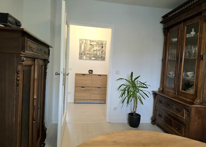 Atraktives Appartement