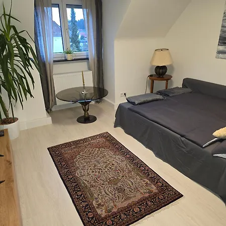 Apartment Atraktives Nuremberg