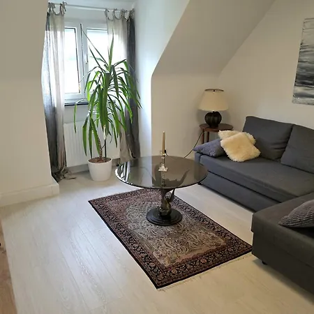 Apartamento Atraktives Nuremberga