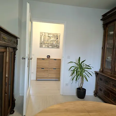 Atraktives Apartamento